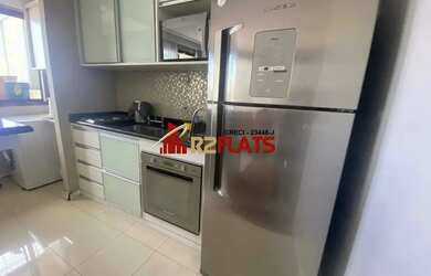 Imagem 7: Flat com ótimo preço no bairro Vila Olímpia. Confira!