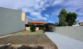 Imagem 2: Casa para alugar em Londrina, Califórnia, com 3 quartos, com 79.42 m²