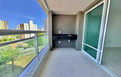 Imagem 4: Ed Bellatrix Residence - 90 metros - 3 quartos - Lazer Completo - Guararapes