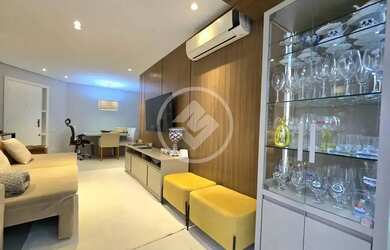 Imagem 2: Apartamento no Centro de Florianópolis | 93m² internos