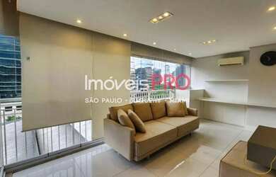 Imagem 3: Itaim, 1 quarto, moderno, 54m²