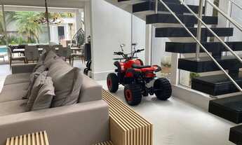 Imagem 6: Casa de condomínio em Rua Amarração - Morada da Praia - Bertioga/SP