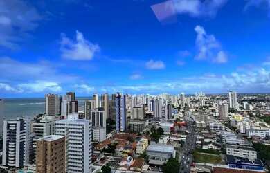 Imagem 5: Imóvel para venda com 33 metros quadrados com 1 quarto em Piedade - Jaboatão dos Guararape