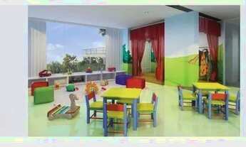 Imagem 4: Apartamento com 3 dormitórios à venda, 60 m² por R$ 530.000 - Vila Assunção - Santo André