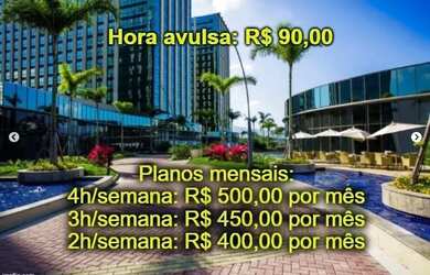 Imagem 2: Consultório para aluguel tem 36 metros quadrados em Barra da Tijuca - Rio de Janeiro - RJ