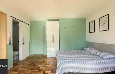 Imagem 2: Apartamento mobiliado no bairro Independência