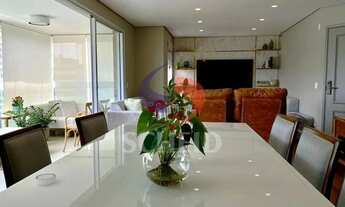 Imagem 3: Apartamento à venda com 148m² e 4 vagas de garagem