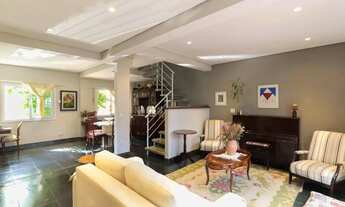 Imagem 3: Casa de vila para venda em Aclimação com 4 quartos, sendo 1 suíte , 240m²