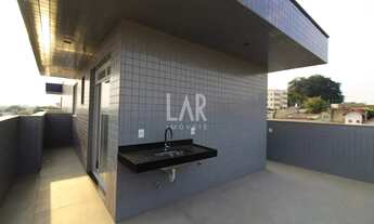 Imagem 2: Cobertura para aluguel, 3 quartos, 1 suíte, 2 vagas, Padre Eustáquio - Belo Horizonte/MG