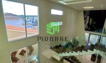 Imagem 4: Casa Alto Padrão 248m² à Venda | Residencial Amazonas - Franca/SP