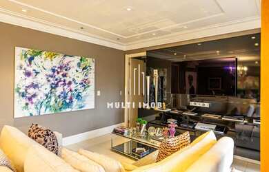 Imagem 6: Apartamento com vista para o Guaíba 3 dormitórios