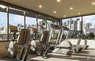 Imagem 6: Flat a venda com 01 quarto no Jardim Oceania - FL0250