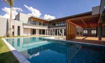 Imagem: Casa em Fazenda Alvorada, à venda em condomínio