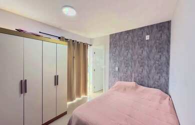 Imagem 7: DUPLEX COM 2 SUÍTES EM CONDOMÍNIO FECHADO EM FORQUILHAS- SÃO JOSÉ/SC