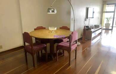 Imagem 3: Apartamento com 4 quartos, 184 m², à venda por R$ 2.200.000- Icaraí - Niterói/RJ