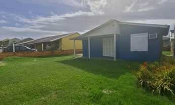 Imagem 2: Ampla Casa Em Cidreira, No Bairro Salinas À Poucos Metros Do Mar. Escriturada