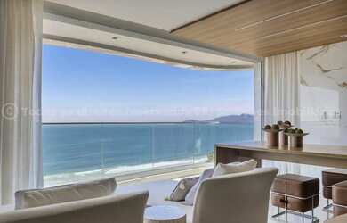 Imagem: Le Blanc Praia Brava Apartamento com 3 Suítes