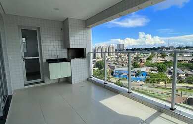 Imagem 3: Coral Gables - 3 suites - 137m² - Morada do Sol