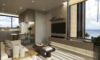 Imagem 7: FLAT EM TAMANDARÉ| QUARTO SALA