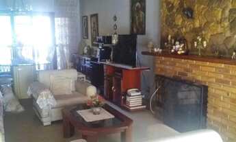 Imagem 2: EXCELENTE CASA TÉRREA À VENDA COM PISCINA NA VILA GIGLIO, ATIBAIA-SP!