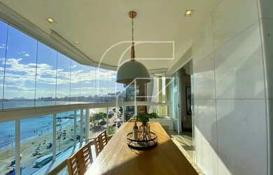 Imagem 5: Imóvel para venda tem 230 metros quadrados com 4 quartos em Praia do Morro - Guarapari - E