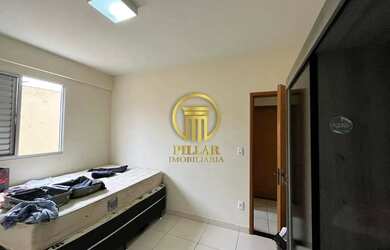 Imagem 7: APARTAMENTO SEMI MOBILIADO PARA LOCAÇÃO NO BAIRRO CÂNDIDA CÂMARA - MONTES CLAROS MG