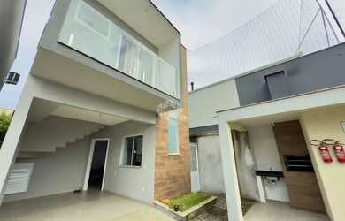 Imagem 2: DUPLEX COM 2 SUÍTES EM CONDOMÍNIO FECHADO EM FORQUILHAS- SÃO JOSÉ/SC