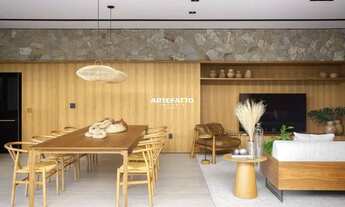 Imagem 4: Casa mobiliada de condomínio, no Villa São Vicente, em Franca, com 417m²