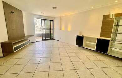 Imagem 2: Apartamento com 2 dormitórios para alugar, 77 m² por R$ 2.750,00mês - Meireles - Fortaleza