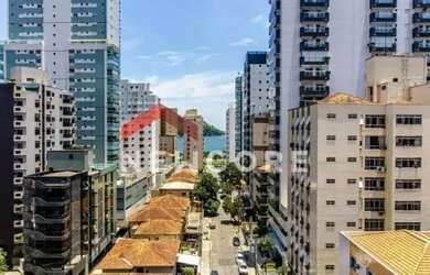 Imagem 3: Apartamento em Avenida Doutor Epitácio Pessoa - Ponta da Praia - Santos/SP