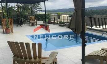 Imagem: Casa de condomínio em Alameda Michelangelo