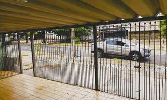 Imagem 3: CASA COM 3 QUARTOS SALA CONZINHA AREA DE SERVIÇO E GARAGEM COBERTA