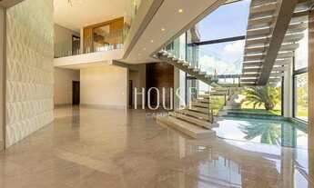 Imagem 3: Casa em Fazenda Alvorada, à venda em condomínio de alto padrão em Porto Feliz, com 1500m²