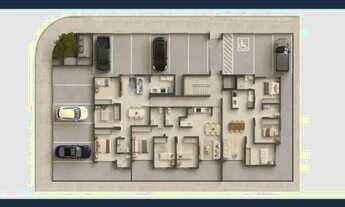 Imagem 4: Apartamento a venda no Altiplano com 02 quartos - AP8552