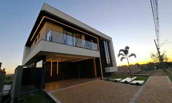 Imagem: Casa Alto Padrão Condomínio Royal Boulevard