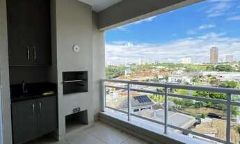 Imagem 7: Apartamento com 1 dormitório à venda, 55 m² por R$ 570.000 - Sky Towers - Indaiatuba/SP