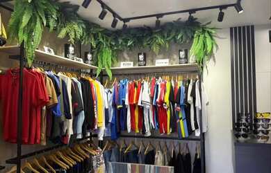 Imagem 2: PASSO LOJA FECHADA