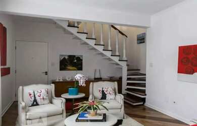 Imagem 2: Cobertura em Rua Lopes Trovão - José Menino - Santos/SP