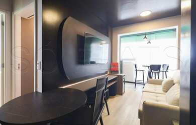 Imagem: Studio Nex One Consolação Belas Artes