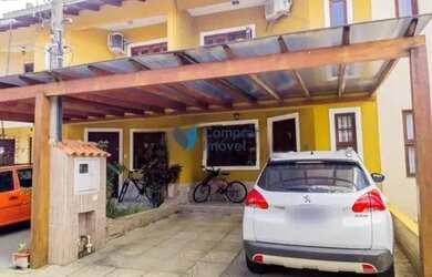 Imagem: Casa 02 quartos em condomínio com Infra