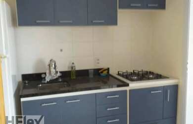 Imagem 4: Apartamento com 1 dormitório para alugar, 48 m² por R$ 4.093,00/mês - Centro - São Paulo/S