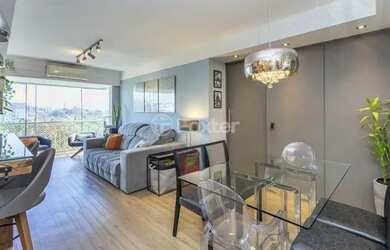 Imagem 2: Imóvel para venda possui 84 metros quadrados com 3 quartos em Jardim Lindóia - Porto Alegr