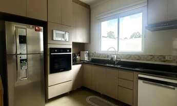 Imagem 4: Casa para Venda em Cajamar, Portais (Polvilho), 2 dormitórios, 2 suítes, 3 banheiros, 2 va