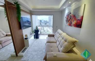 Imagem 2: Imóvel para venda tem 57 metros quadrados com 2 quartos em Caminho Novo - Palhoça - SC