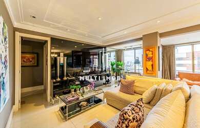 Imagem 4: Apartamento com vista para o Guaíba 3 dormitórios