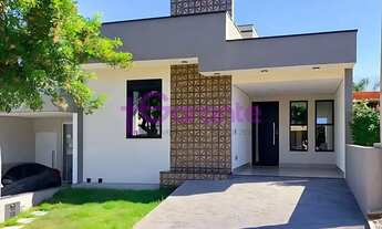 Imagem: Casa Condominio Terras São Francisco Sorocaba-SP