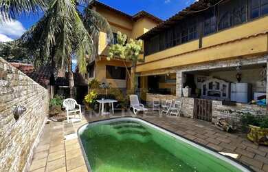 Imagem 2: Casa 4 Quartos Área Gourmet Piscina São Pedro da Aldeia