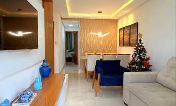 Imagem: Casa em condomínio fechado no sim 3/4 mobiliada