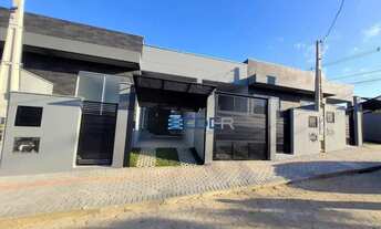 Imagem: Casa com 2 dormitórios sendo 1 suíye à