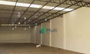 Imagem 3: Galpão para alugar, 130 m² - Jardim Jóquei Clube - Ribeirão Preto/SP